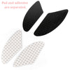 Honda CBR 600RR CBR1000RR Generic Tank Traction Pad Side Gas Knee Grip Protector