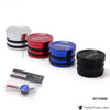 Honda Acura B16 B18 M28 To 10An Default Color:Blue Rear Block Breather Plug (Blue /Red/Black/Silver)