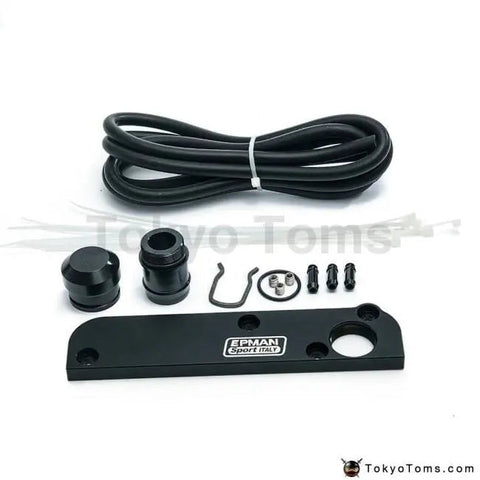 Volkswagen(VW) / Audi / Seat / Skoda Ea113 Engines Billet Pcv Delete Plate Kit Revamp Adapter