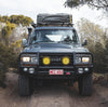 MCC Falcon 707-02 A-Frame Bar - Toyota LandCruiser 80 Series 1980-1990 - Image 3