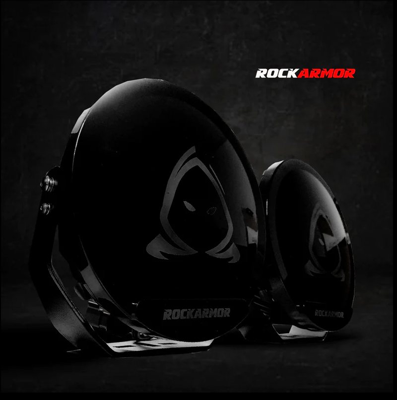 Rockarmor Gt Hoop Bullbar Combo Pack - Toyota Hilux 2015-2020
