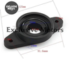 Subaru Impreza WRX 08-14 Ssqv Sqv Blow Off Valve Flange Adapter JDM