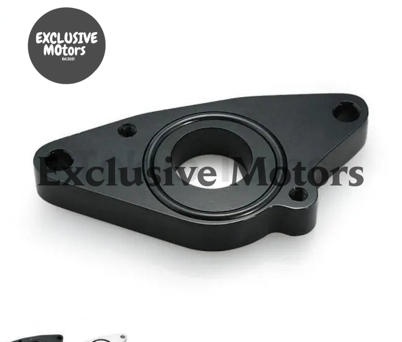 Subaru WRX Ej20 Ej25 Top Mount Rs Rz Fv Blow Off Valve Flange Adapter JDM