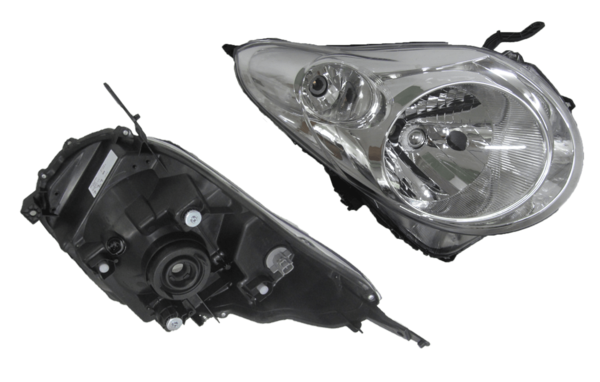 Suzuki Alto GF 07/2009-2013 Headlight Right Hand Side
