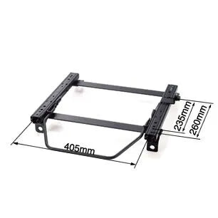 Bride Racing T034RO Super Seat Rail RO Type (Corolla AE86