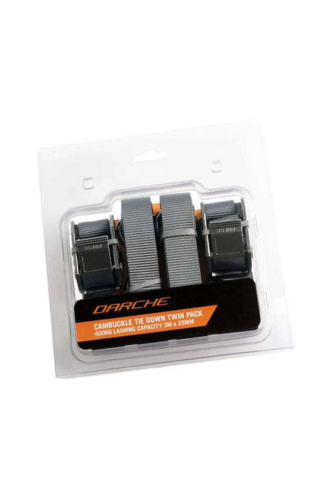 Darche H/S Cam Buckles 2 in a Set