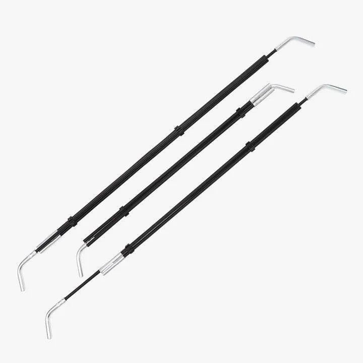 Darche Dirty Dee Swag Pole Set