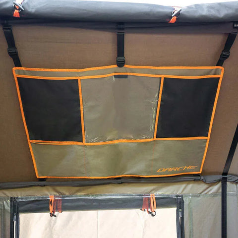Darche Roof Top Tent Storage Grid Khaki