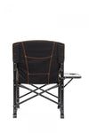Darche DCT33 Camp Chair -Black/Orange
