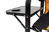 Darche DCT33 Camp Chair -Black/Orange