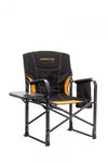 Darche DCT33 Camp Chair -Black/Orange