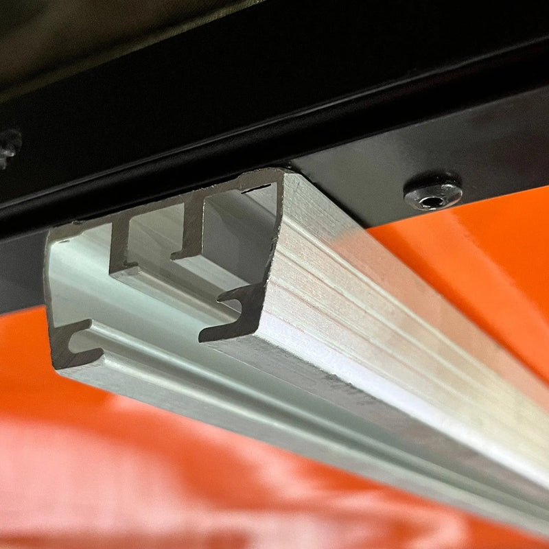 Darche RTT Channel Mounts Intrepidor 3 1400