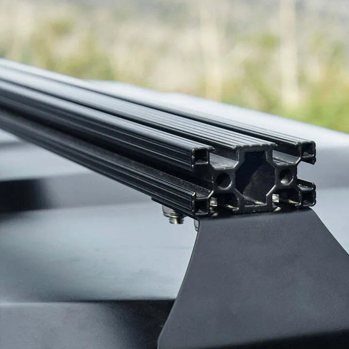 Darche Ridgeback Hard Shell Roof Rails - 1380