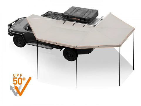 Darche Eclipse 270 Degree Gen 2 Awning - Aus Passenger Side
