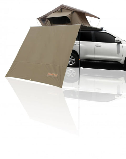 Darche Eclipse Ezy Awning Extension - fits 2.5m wide awning