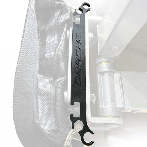 Darche Eclipse 180/270 Gen2 Awning - Body End Cap