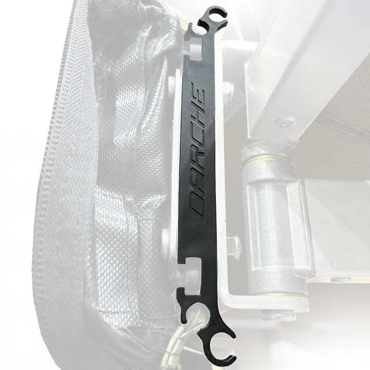 Darche Eclipse 180/270 Gen2 Awning - Body End Cap