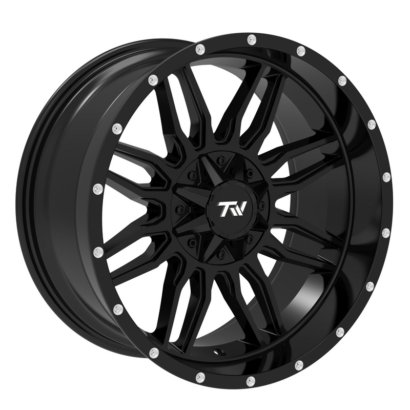 TW Sword Gloss Black