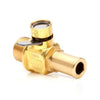 Killer B Fumuto Oil Drain Plug Quick Change Valve 1/2" NPT