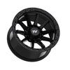 TW Straight Matte Black