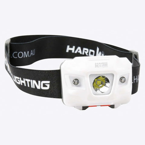 Hardkorr LED Head Torch - 335LM