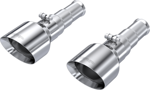 MBRP Tip, Dual 5" OD, 3" Inlet, 23" Length (RAM 1500 19-24)
