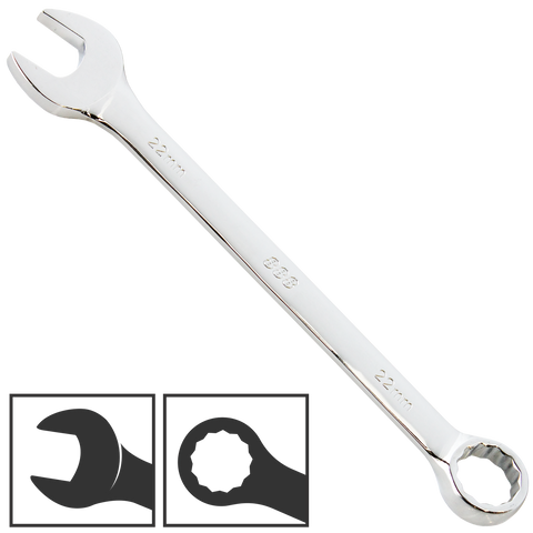 SP Tools Combination ROE Spanner - 888 Series - Metric - Individual