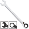 SP Tools Gear Drive ROE Spanner - 888 Series - Metric - 15° Offset - Individual, Size: 19mm