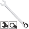 SP Tools Gear Drive ROE Spanner - 888 Series - SAE - 15° Offset - Individual, Size: 3/4"