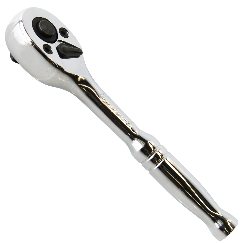 SP Tools 1/4" Drive Ratchet - 888 Series - 72T