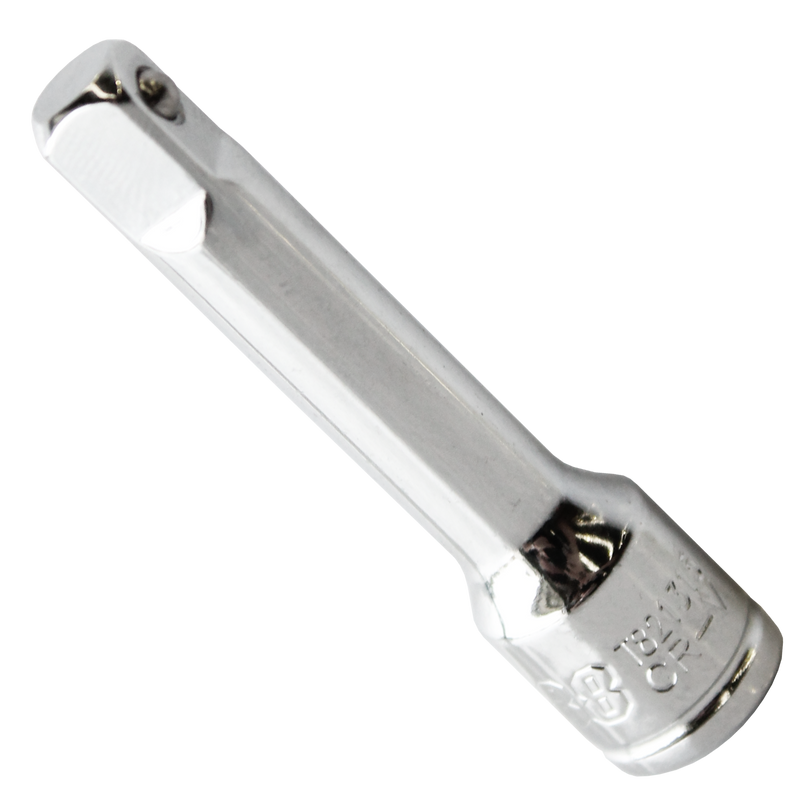 888 Tools by SP Tools Socket Extension Bar 1/4Dr 150mm