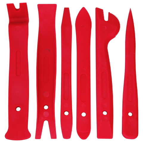 SP Tools Trim Removal Set - 888 Series - 6pc