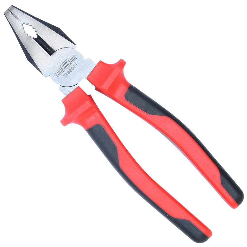 888 Tools by SP Tools Pliers Combination 200mm T832008
