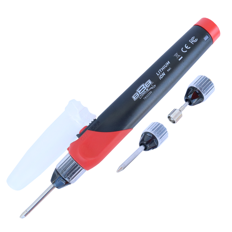 888 Tools by SP Tools Soldering Iron Kit Cordless Lthium