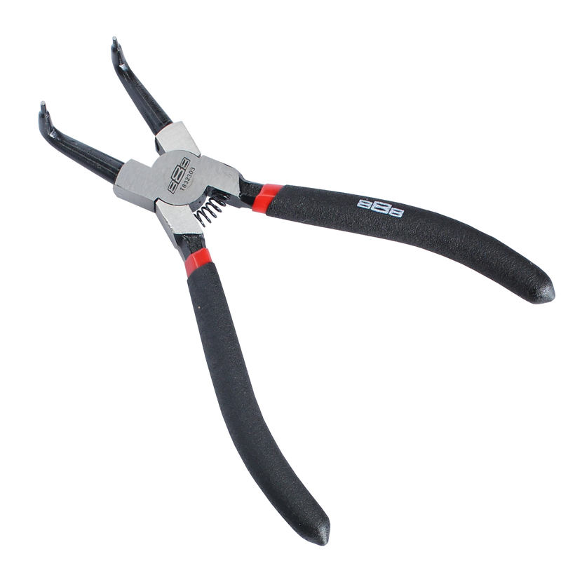888 Tools by SP Tools Pliers Circlip Internal Bent 888