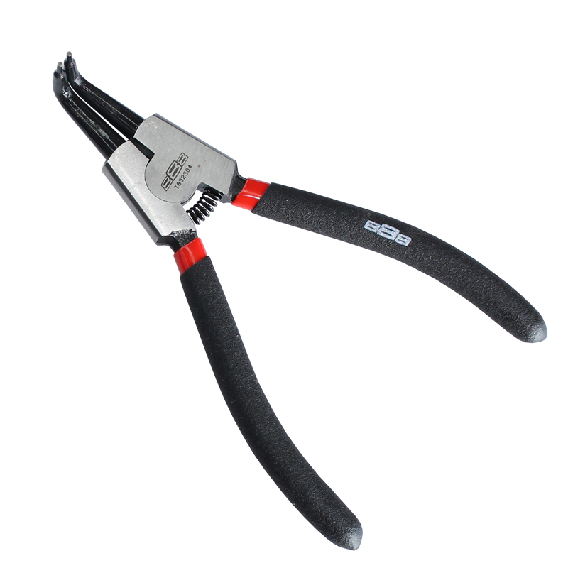 888 Tools by SP Tools Pliers Circlip External Bent 888