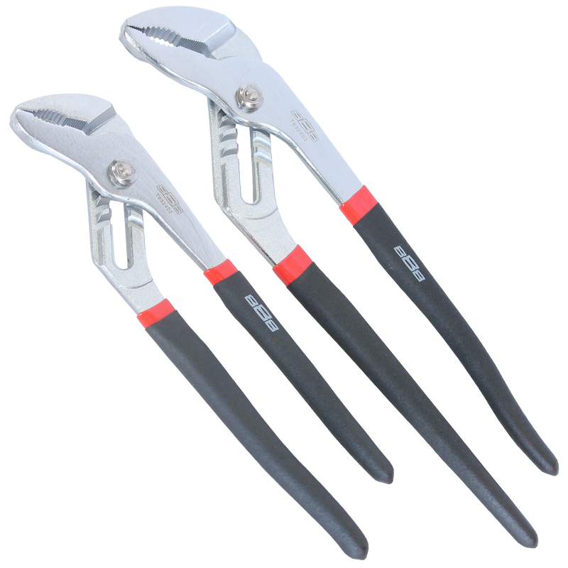 888 Tools by SP Tools Plier 888 Waterpump Adjustable 2pcs