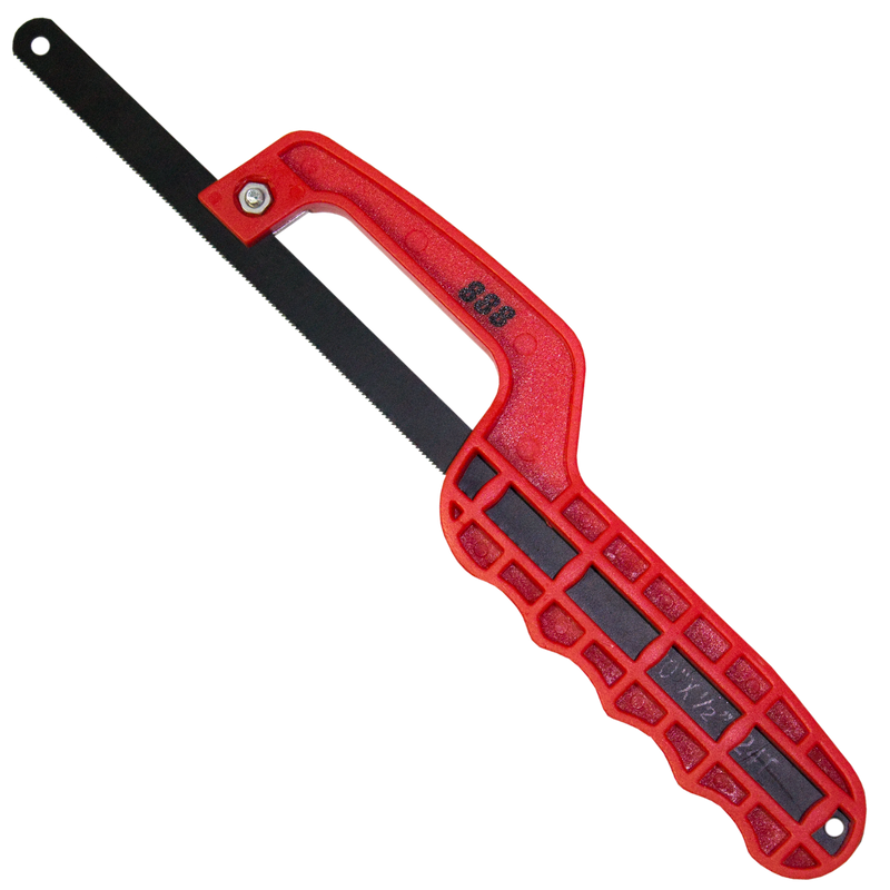 SP Tools Mini Hacksaw - 10" - 888 Series