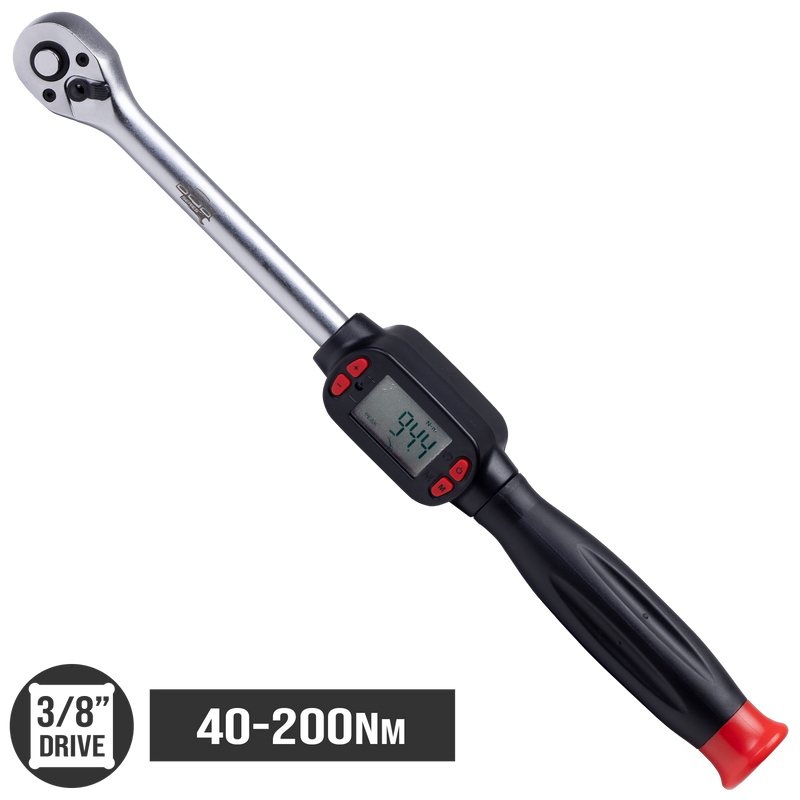 SP Tools T835252 Torque Wrench - Digital - 888 Series -