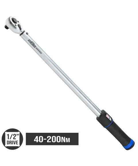 SP Tools Torque Wrench - 1/2"Dr - 40-200Nm