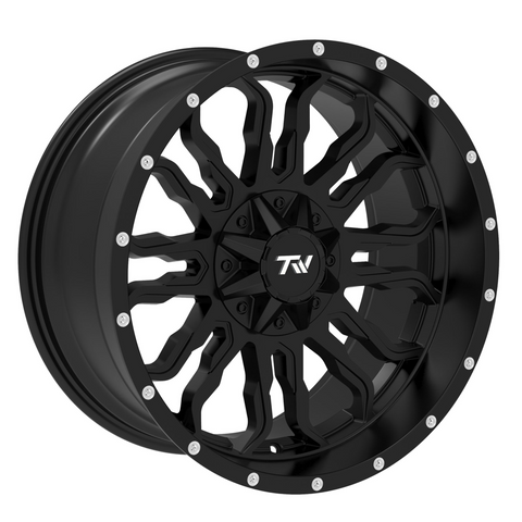 TW Flame Gloss Black