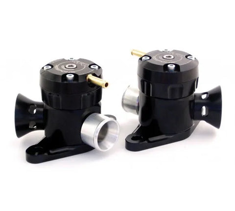 Go Fast Bits RESPONS TMS Blow Off Valve - Dual (Skyline GT-R R35) — fits Nissan Skyline R35