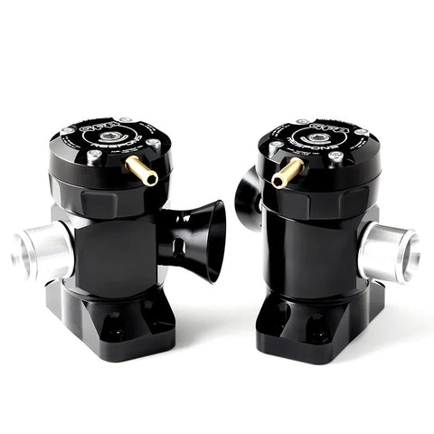 Go Fast Bits RESPONS TMS Blow Off Valve - Dual (Stinger 2017+) — fits Kia Stinger