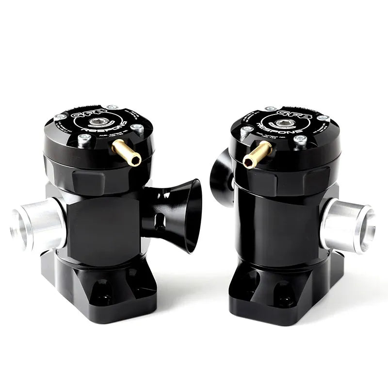 Go Fast Bits RESPONS TMS Blow Off Valve - Dual (Stinger 2017+) — fits Kia Stinger