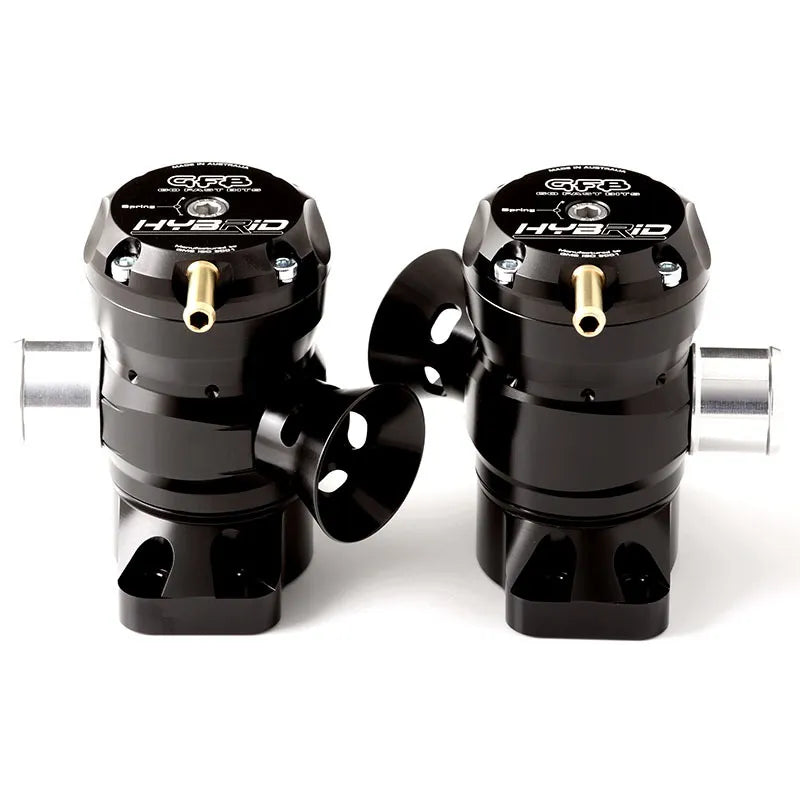 Go Fast Bits Respons TMS With MACH 2 - Dual Pack (Stinger 17-18) — fits Kia Stinger
