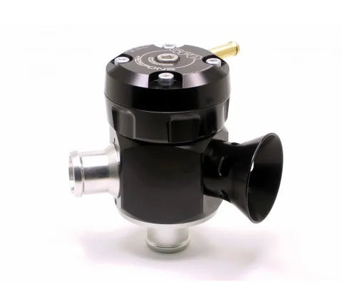 Go Fast Bits RESPONS TMS Uni Blow Off Valve - 25mm inlet/25mm outlet (BA-BF/FG XR6) — fits Volkswagen Golf Gti