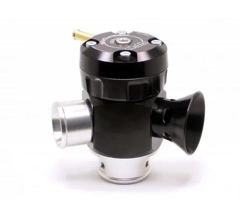 Go Fast Bits RESPONS TMS Universal Blow Off Valve - 35mm inlet/30mm outlet — fits Nissan Silvia
