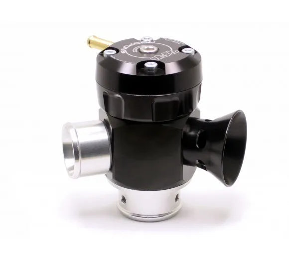 Go Fast Bits RESPONS TMS Universal Blow Off Valve - 35mm inlet/30mm outlet — fits Nissan Silvia