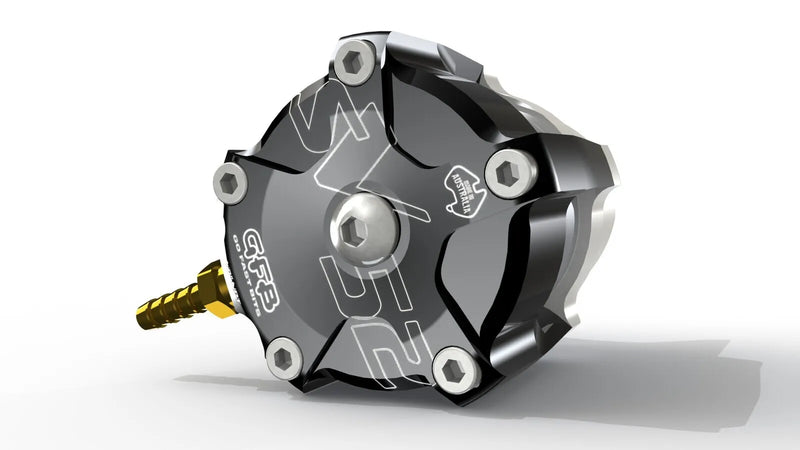 Go Fast Bits SV52 High Capacity Racing Dump Valve (Blow Off Valve)