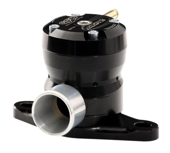 Go Fast Bits Mach 2 TMS Recirculating Diverter valve (Skyline, Mazda 3/6 MPS) — fits Mitsubishi Eclipse